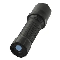 Ліхтар Quantum Minik Black 3W LED з USB (QM-FL1040) - мініатюра 3