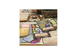 Настільна гра Ingame Quest Квест у коробці: 7 днів (ВР_7Д) - мініатюра 6