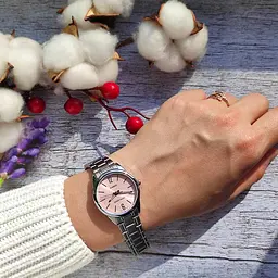 Годинник Casio LTP-V005D-4B - мініатюра 5