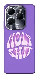 Чохол Demsky Holy shit для Infinix Hot 40
