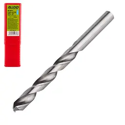Свердло по металу Alloid Building Tools 11 мм DIN338 (DB-33811.0) - мініатюра 2