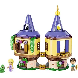 Конструктор LEGO Disney Princess Мінівежа Рапунцель (43294) - мініатюра 4