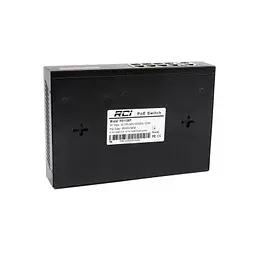 Комутатор мережевий RCI (RS1108P) - мініатюра 4