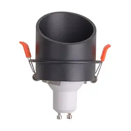 Точковий світильник Brille HDL-DS 179 MR16 BK/BK 36-377 - мініатюра 8