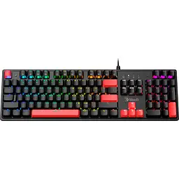 Клавіатура Bloody S510R Fire Black [96130] - мініатюра 2