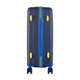 Валіза Semi Line 24" M T5807-2 Blue (DAS303196) - мініатюра 5