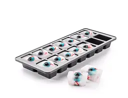 Желейні цукерки Favorite Day Halloween Eerie Eyes Gummy Candy Ice Cube 127г - мініатюра 3