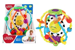 Іграшка брязкальце сортер розвиваюча Круть-Верть 4282-KS KIDDI SMART