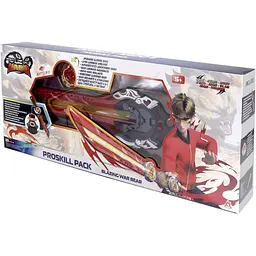 Дзига Auldey Infinity Nado VI Proskill Pack Blazing War Bear (EU654212) - мініатюра 5