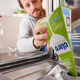 Сіль для посудомийних машин Claro Eco 1 кг (40830) - мініатюра 5