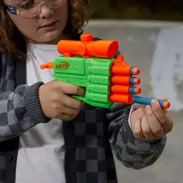 Набір бластерів Hasbro Nerf Elite 2.0 Face Off Target Set (F8273) - мініатюра 4
