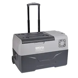 Автомобільний холодильник Brevia 30 л (22720) - мініатюра 3