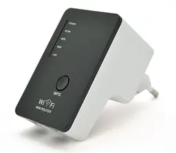 Усилитель сигнала Wi-Fi PIX-LINK LV-WR02B - мініатюра 1