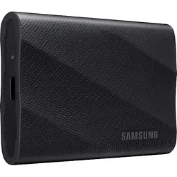 Накопичувач SSD USB 3.2 1TB T9 Samsung (MU-PG1T0B/EU) - мініатюра 2