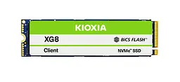 SSD M.2 накопичувач Kioxia XG8 1TB (KXG80ZNV1T02) Б/В
