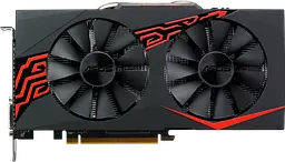 Відеокарта AMD Radeon RX 570 4GB Asus Expedition (EX-RX570-4G) Б/В - мініатюра 2