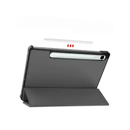 Чохол до планшета BeCover Smart Case Samsung Galaxy Tab S10 FE (SM-X520/SM-X526) 10.9" Gray (713277) - мініатюра 5