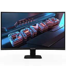 Монітор Gigabyte 27 GS27QCA VA Black 180Hz Curved