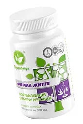 Дієтична добавка Примафлора Форма життя 90 капсул