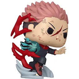 Ігрова фігурка Funko Pop! Jujutsu Kaisen Yuji Itadori (85290)
