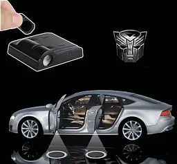 Картридж-вставка логотипу Трансформер (Transformers) на двері 1 шт. - мініатюра 2