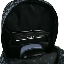 Рюкзак для початкової школи Kite Education 585 Fearless Чорний (K26-585M-3) - мініатюра 14
