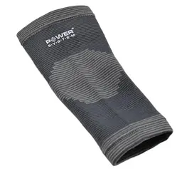Налокітники Power System PS-6001 Elbow Support Grey (пара) XL (PS-6001_XL_Grey) - мініатюра 5