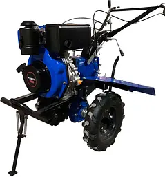 Мотоблок дизельний Forte 1050, колеса 10"