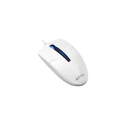 Мишка A4Tech N-530 USB White (4711421987479) - мініатюра 8