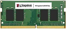 Kingston Пам'ять сервера Kingston DDR4 16GB 3200 ECC SO-DIMM