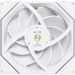 Комплект вентиляторів Lian Li Uni Fan TL WIRELESS 120-3 White (G99.12TL1W3W.00) - мініатюра 4