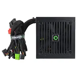 Блок живлення GameMax GE-500 500W (GE-500) - мініатюра 3
