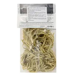 Макаронні вироби Bella Italia Tagliatelle з базиліком 250 г - мініатюра 2