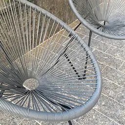 Стілець садовий 4Points Capri - мініатюра 14