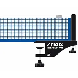 Сітка для настільного тенісу Stiga Premium VM ITTF (639500) (931163)