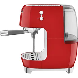 Кавоварка ріжкова Smeg ECF03RDEU Red [169560] - мініатюра 7