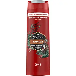 Гель для душу Old Spice Bearglove 400 мл (8001090533869)