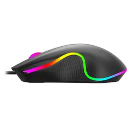 Мишка GamePro GM117 USB Black (GM117) - мініатюра 3