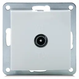 ТВ розетка Sven SE-60031M white (7100011) - мініатюра 2