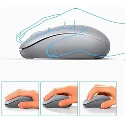 Миша бездротова UGREEN MU105 2.4G Wireless Mouse (UGR-90669) - мініатюра 4