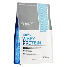 Протеїн OstroVit Whey Protein, 700 грамів - Арахісова паста