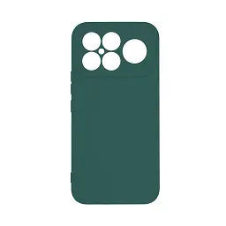 Чехол ArmorStandart ICON для Xiaomi Poco F8 Ultra Camera cover Dark Green