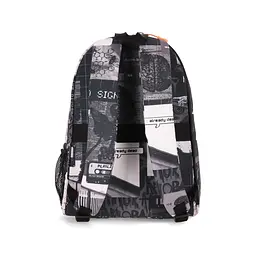 Рюкзак Bagland Stylish M 17 л сублімація 1343 різнобарвний (00549694) - мініатюра 4