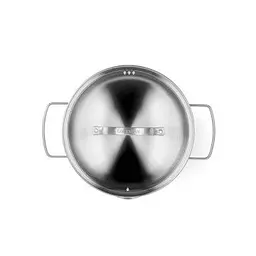 Каструля з кришкою GreenPan Chef's Collection 20 см 3 л (CC007730-001) - мініатюра 2