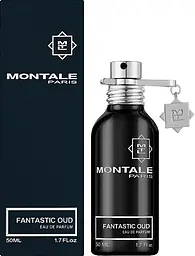 Парфумована вода Montale Fantastic Oud 50 мл - мініатюра 2