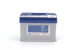 Акумулятор Bosch S4 Silver 74Ah EN 680A L+ (0 092 S40 090) - мініатюра 4