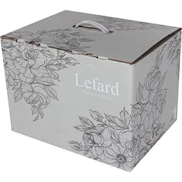 Столовий сервіз Lefard Stella 23 предмети (440-128) - мініатюра 9