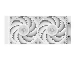 СВО ID-Cooling DX240 Max White (DX240 MAX WHITE) - мініатюра 4