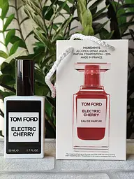 Парфуми унісекс, аромат за мотивами Electric Cherry, У СУМОЧЦІ (50 мл)
