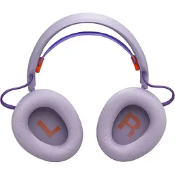 Ігрові навушники JBL Quantum 650 Purple (JBLQTUM650PUR) [166231] - мініатюра 6